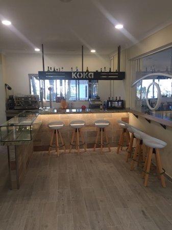 Cafeteria Koka Tapas Y Pinchos Españoles